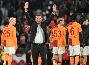 Okan Buruk’un gözü Terim’in rekorunda – Galatasaray son dakika haberleri