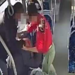  Otobüste yaşlı çifti darp eden okul müdürü hakkında karar