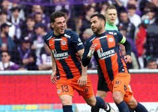 ÖZET İZLE Toulouse 1-2 Montpellier maçı golleri