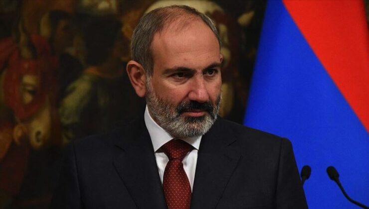 Paşinyan'dan bir kez daha "tarihi Ermenistan" çıkışı: Ülkenin ilerlemesini engelliyor