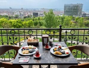 ‘PenCR Bahçe’ hizmete girdi: Ziyaretçilerden tam not aldı