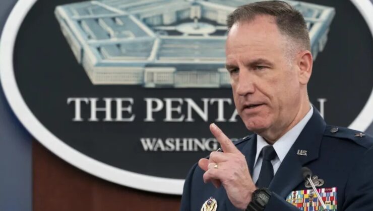 Pentagon: İsrail'e yönelik yakın vadeli bazı güvenlik yardımlarını gözden geçiriyoruz