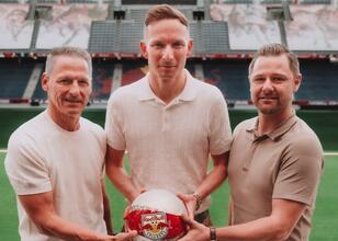 Pepijn Lijnders’in yeni adresi belli oldu!
