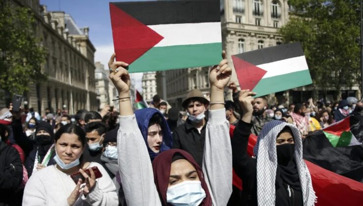 "Bazı AB ülkeleri, 21 Mayıs'ta Filistin devletini tanıyacak"