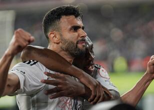 Rachid Ghezzal: ‘Artık eğlenme vakti’