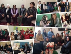 Resmen kadın ordusu… Canlı yayında açıkladı: 600 bin!