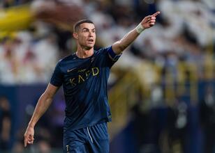 Ronaldo şov yaptı Al-Nassr finale yükseldi