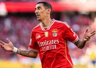 Rui Costa’dan Angel Di Maria açıklaması