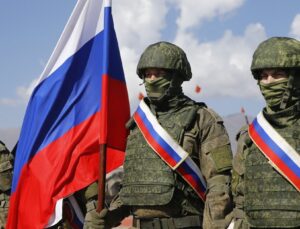 Rusya: Ukrayna, İngiliz silahlarıyla topraklarımıza saldırırsa İngiltere'nin askeri unsurları vurulabilecek