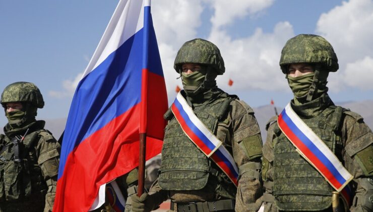 Rusya: Ukrayna, İngiliz silahlarıyla topraklarımıza saldırırsa İngiltere'nin askeri unsurları vurulabilecek
