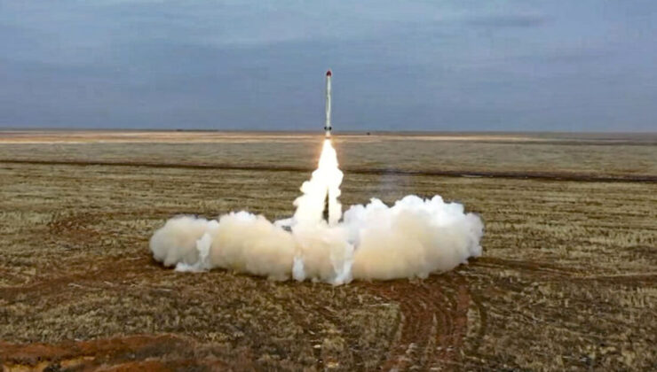 Rusya: Ukrayna'da nükleer silah kullanımında blöf yapmıyoruz