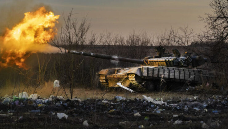 Rusya'dan Ukrayna'ya kara harekatı! Kharkiv'de çatışmalar yoğunlaştı