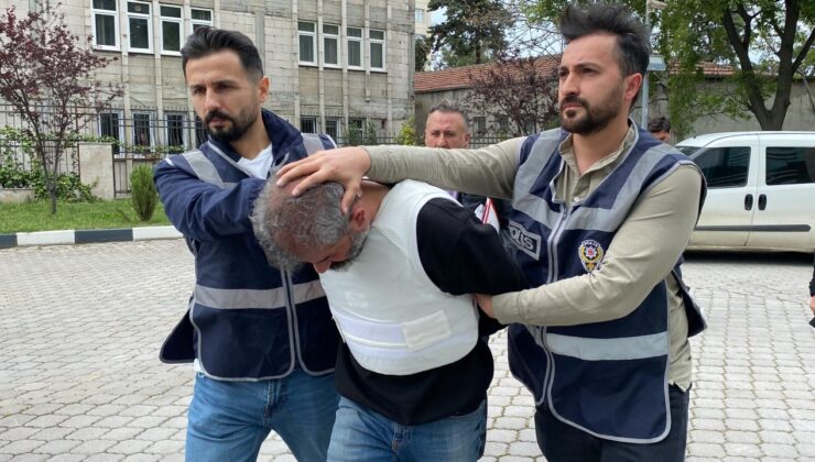 Samsun’da tartıştığı karısını öldüren zanlı tutuklandı