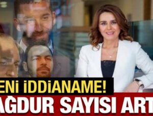 Seçil Erzan hakkında yeni iddianame: Mağdur sayısı 26’ya yükseldi