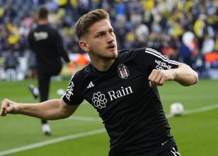 Semih Kılıçsoy için Premier Lig gelişmesi – Beşiktaş haberleri