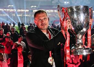 Serdar Topraktepe: ‘Allah’ıma şükürler olsun’