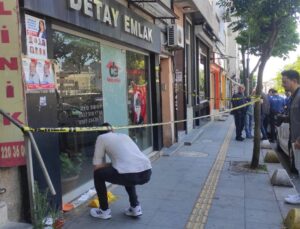 Şişli’de aynı gece 3 emlakçı kurşunlandı