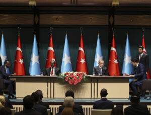 Somali, Türkiye'yle arasında adalete ilişkin anlaşmayı onayladı