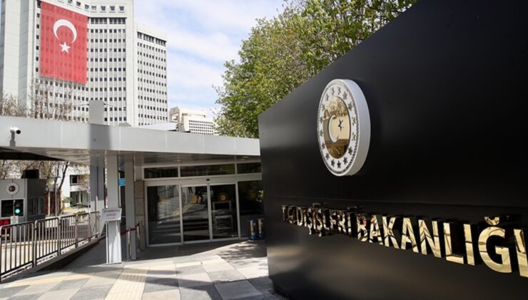 Son dakika haberi Dışişleri: En çok yardım Türkiye'den