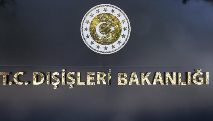 Son dakika haberi Dışişleri'nden BM kararı açıklaması