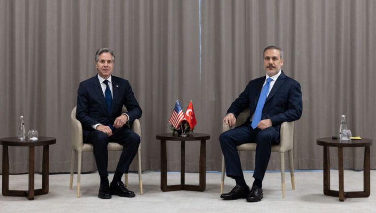 Son dakika haberi Fidan 'son teklif'i Blinken ile görüştü | Dış Haberler