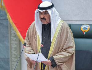 Son dakika haberi Kuveyt'te meclis feshedildi