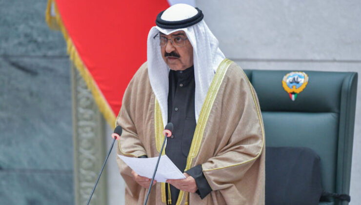 Son dakika haberi Kuveyt'te meclis feshedildi