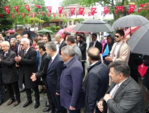 Tamer Karadağlı izdihamı: Beni çok etkiledi