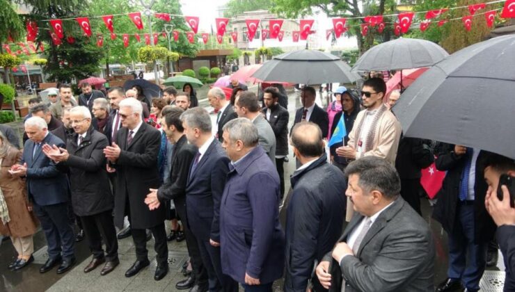 Tamer Karadağlı izdihamı: Beni çok etkiledi