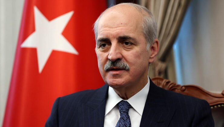 TBMM Başkanı Kurtulmuş’tan Reisi açıklaması!