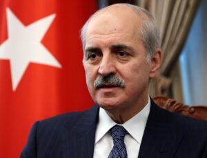 TBMM Başkanı Numan Kurtulmuş Kazakistan’da!