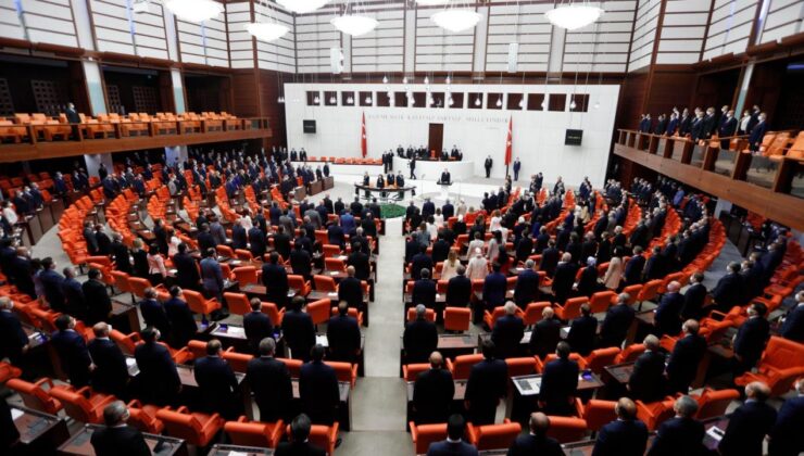 TBMM’de ‘tasarruf’ çalışması! İşte alınan kararlar