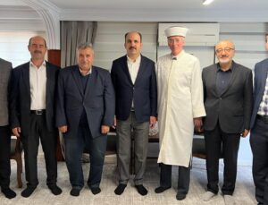 TDBB Başkanı Altay, Yunanistan’da soydaşlarımızla bir araya geldi