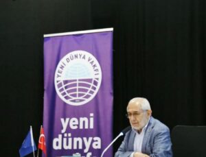 TDED Genel Başkanı Ekrem Erdem: Dil savunması vatan savunmasıdır