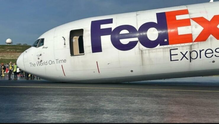 Tecrübesiyle faciayı önlemiş! FedEx uçağının pilotu bakın kim çıktı?