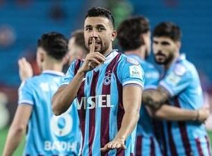 Trabzonspor, Trezeguet’siz eksik kalıyor