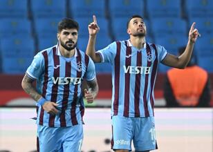 Trabzonspor’dan sakatlık açıklaması!