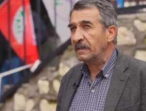 Tunceli Belediye Başkanı Cevdet Konak’a terör soruşturması