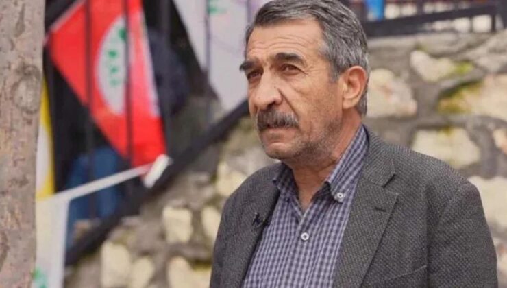 Tunceli Belediye Başkanı Cevdet Konak’a terör soruşturması