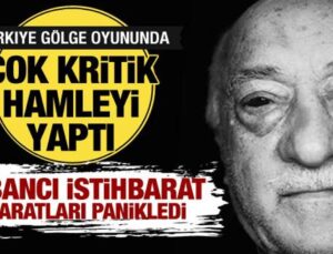 Türkiye gölge oyununda bir adım öne çıktı! İstihbarat aparatları panikledi