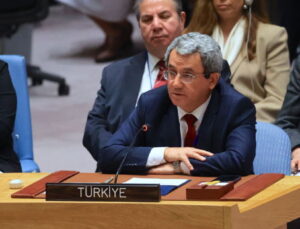 Türkiye'den Filistin'in BM'ye tam üyelik başvurusuna güçlü destek
