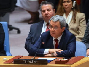 Türkiye'nin BM Daimi Temsilcisi Yıldız: Filistin tam üye olmayı hak ediyor