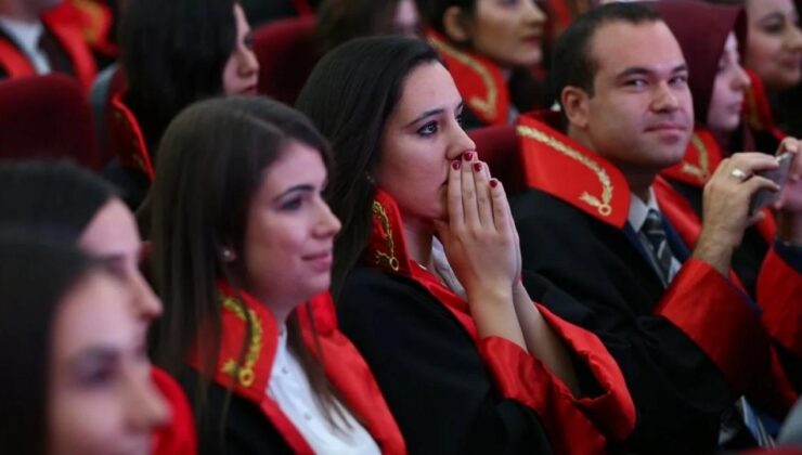 Türkiye’de kadın hakim ve savcı sayısı kaç oldu? İşte son rakamlar