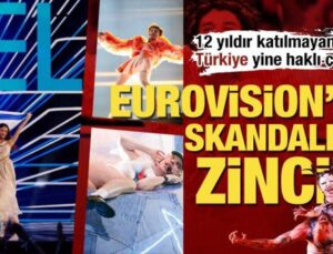 Türkiye’nin 12 yıllık haklılığı… Eurovision 2024’te skandallar zinciri