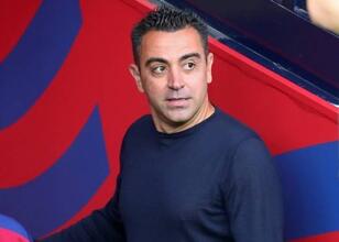 UEFA’dan Xavi’ye men cezası!