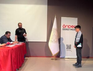 Uluslararası öğrenciler hadis yarışması ödül töreni düzenlenecek