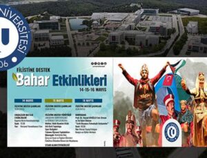Uşak Üniversitesi’nden Filistin’e Destek Yürüyüşü ve Engellilik Farkındalığı!