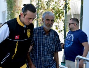 Uzaklaştırma kararı aldırdığı oğlunu öldüren baba için karar verildi