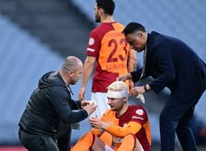 Victor Nelsson’dan fedakarlık – Galatasaray son dakika haberleri