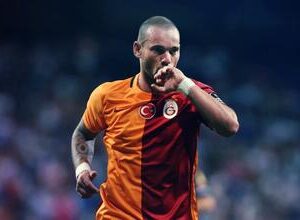 Wesley Sneijder’den derbi öncesi flaş paylaşım – Galatasaray haberleri